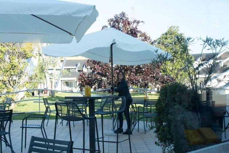 Alba Hotel 외부 사진