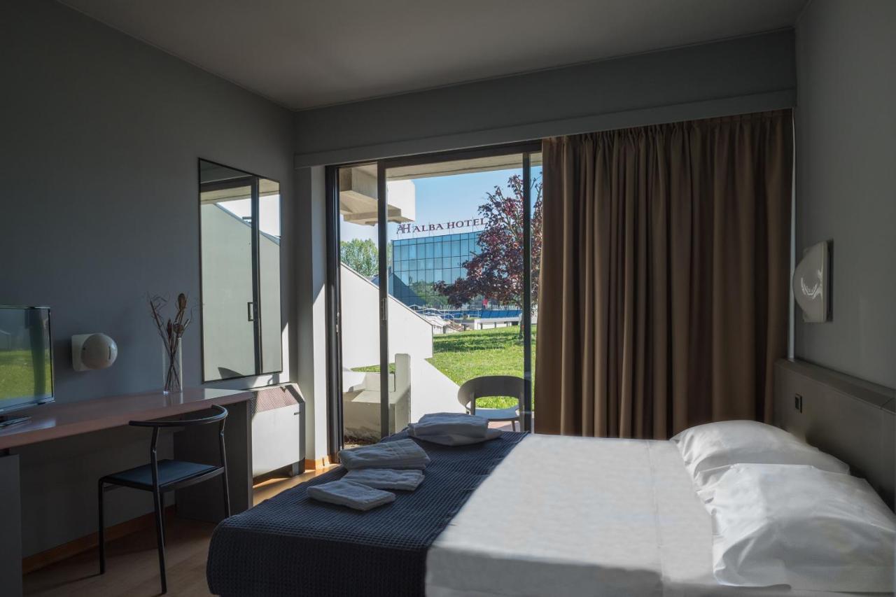 Alba Hotel 외부 사진