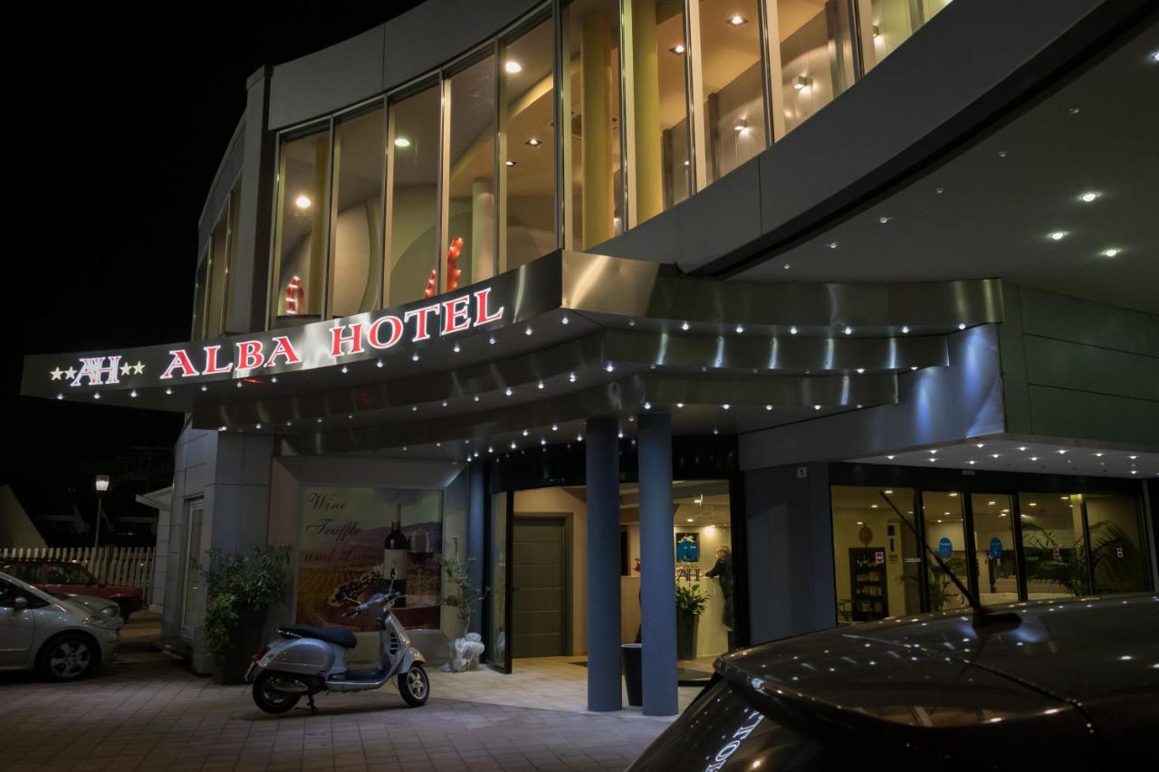 Alba Hotel 외부 사진