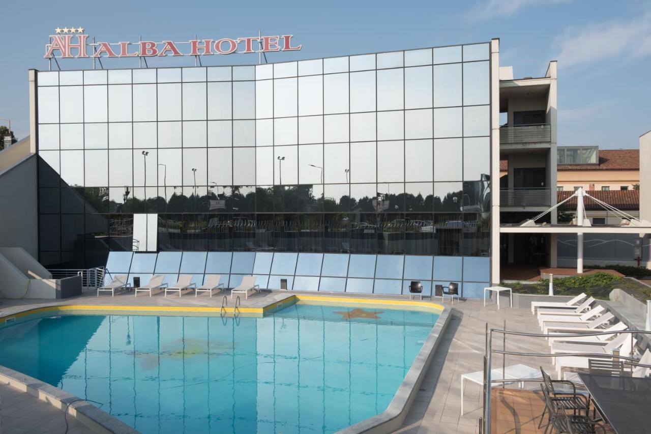 Alba Hotel 외부 사진