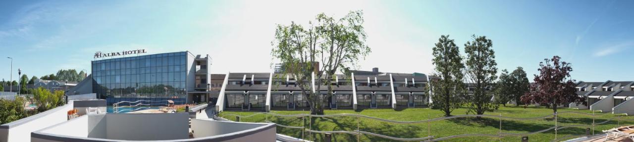 Alba Hotel 외부 사진