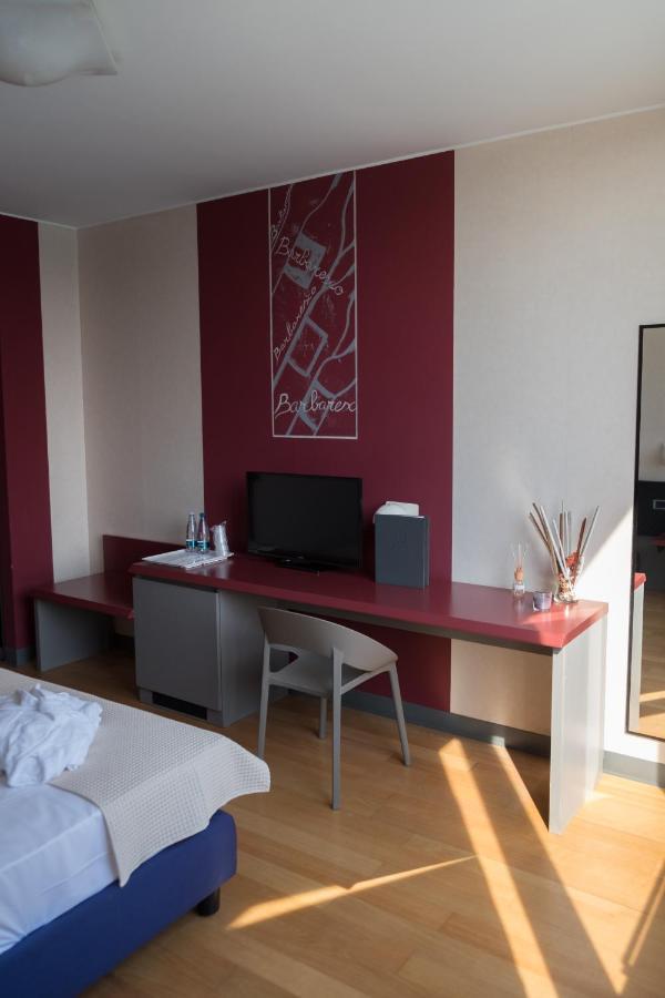 Alba Hotel 외부 사진