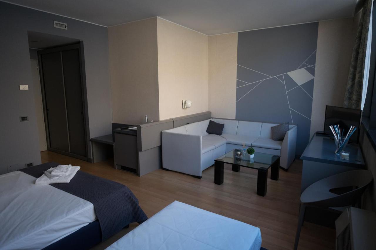 Alba Hotel 외부 사진