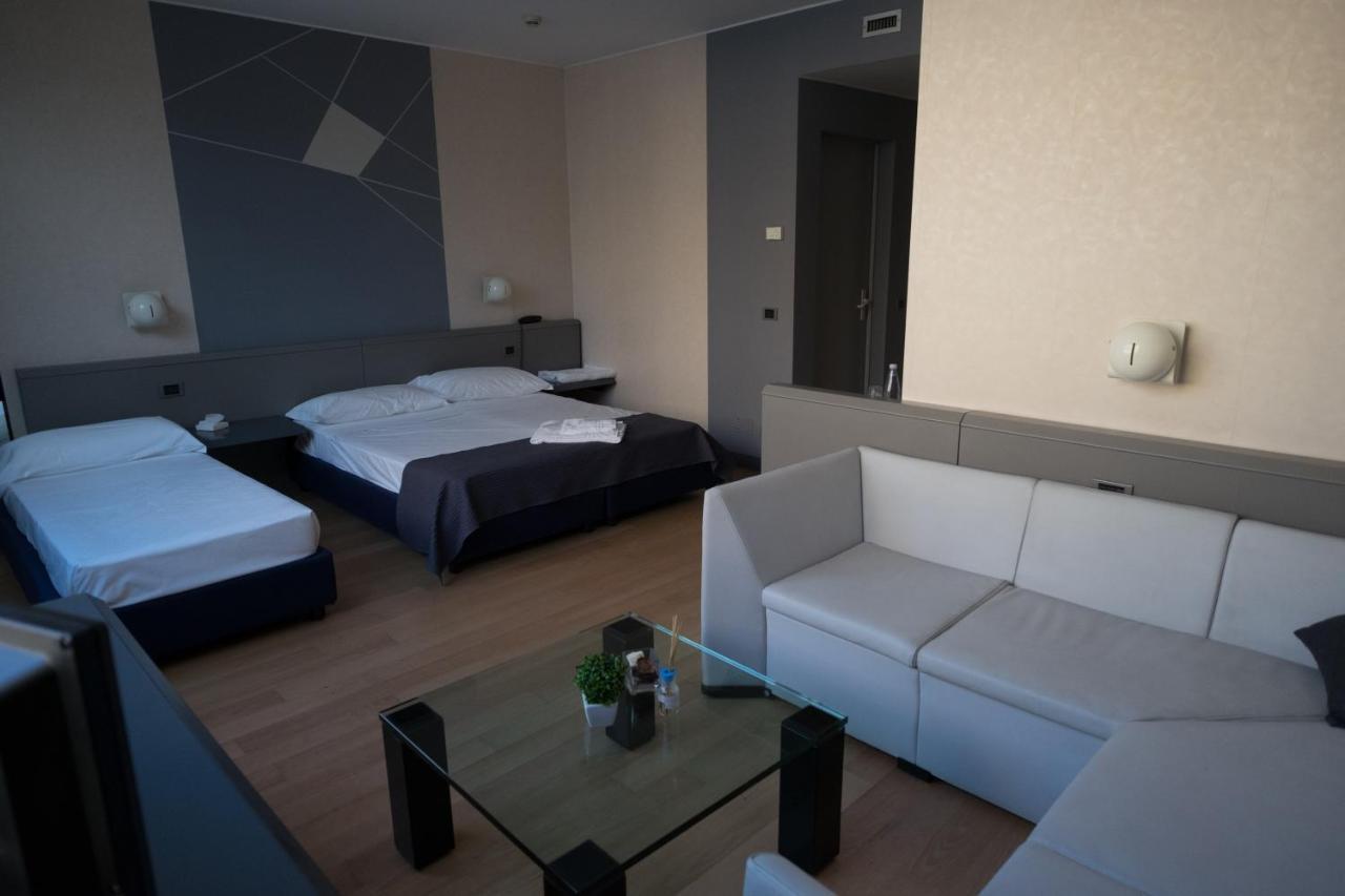 Alba Hotel 외부 사진