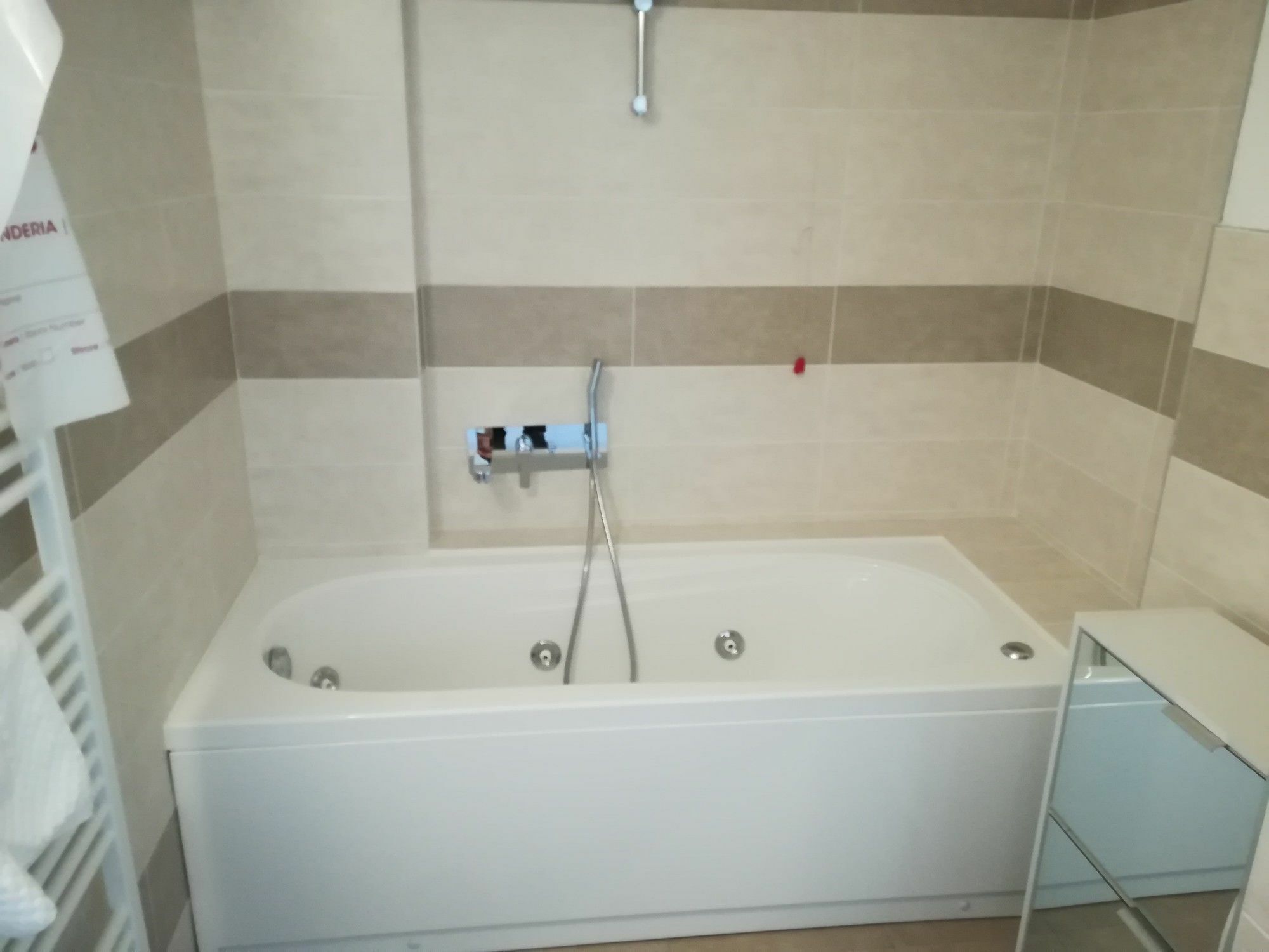 Alba Hotel 외부 사진