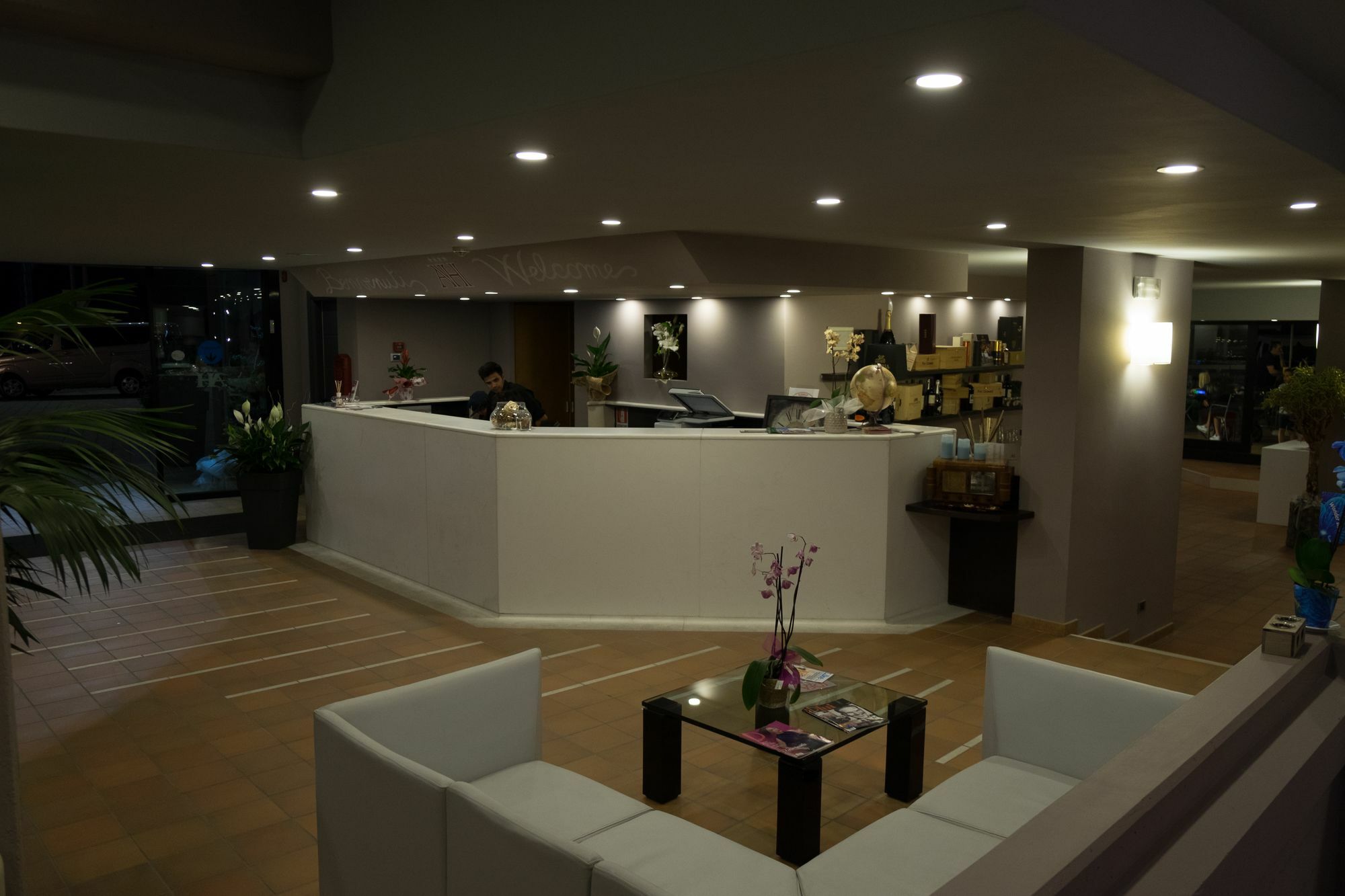Alba Hotel 외부 사진