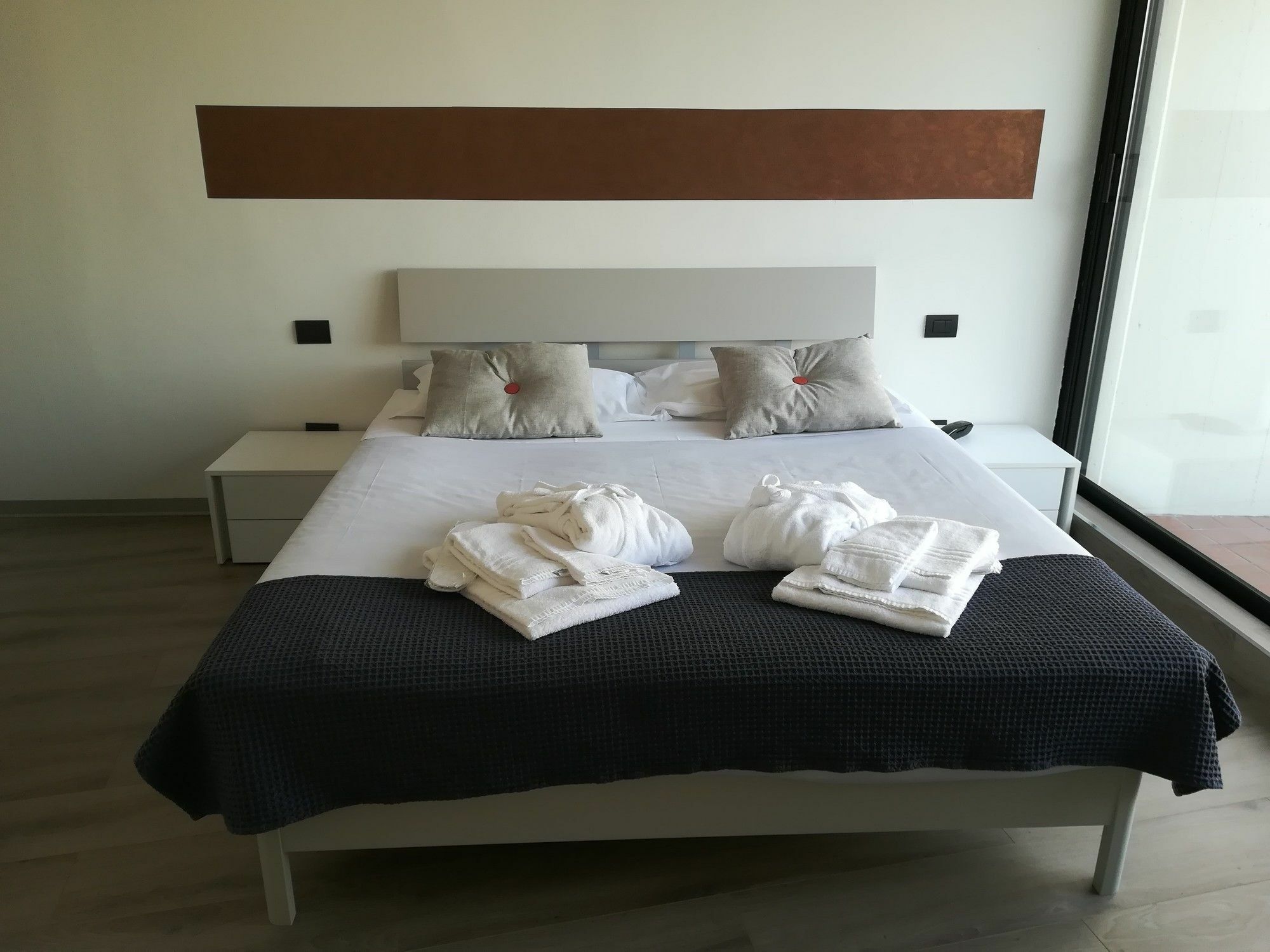 Alba Hotel 외부 사진