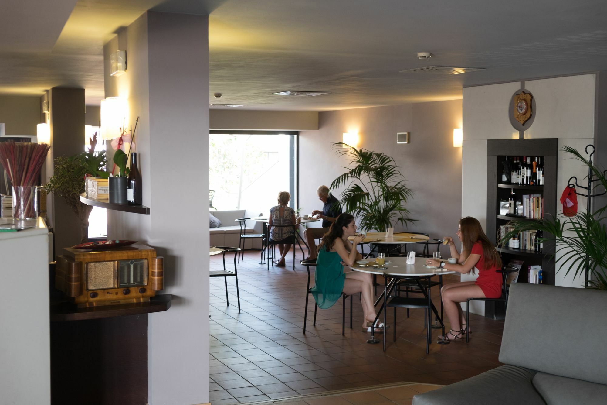 Alba Hotel 외부 사진
